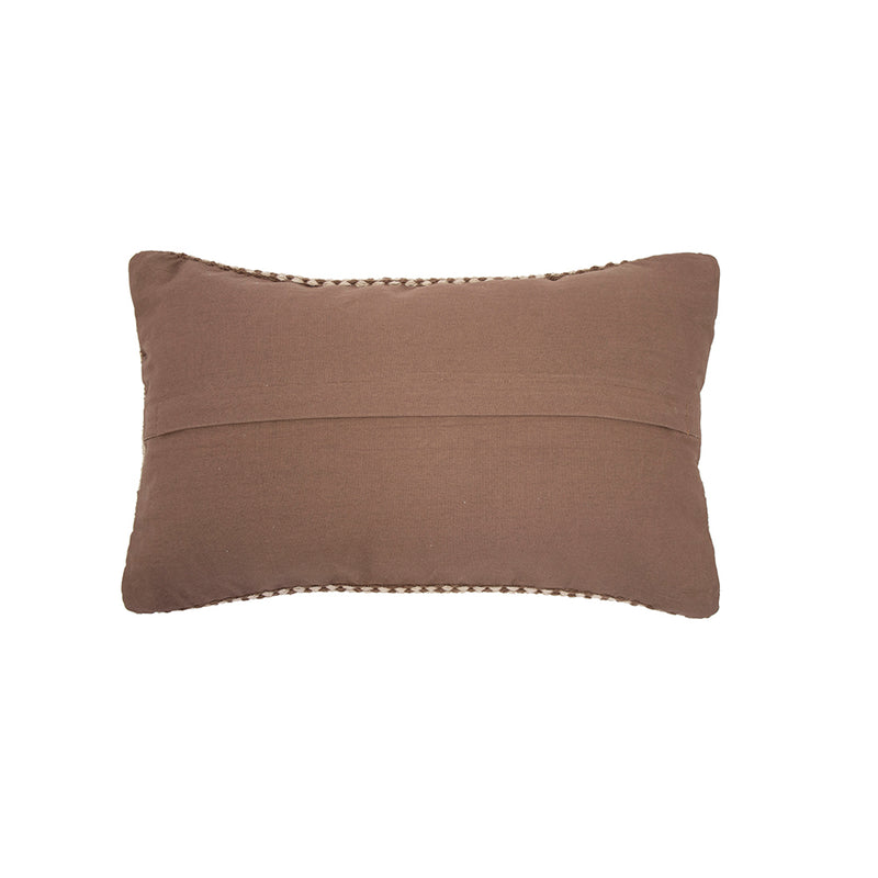 Mina Rectangle Cushion - Clove
