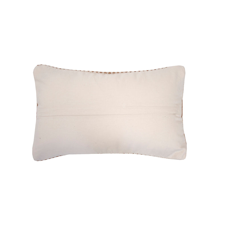 Mina Rectangle Cushion - Fawn