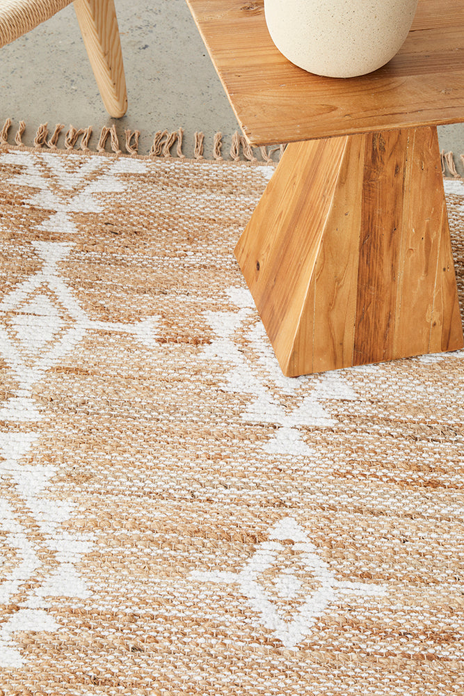 Bodhi Quinton Natural Rug