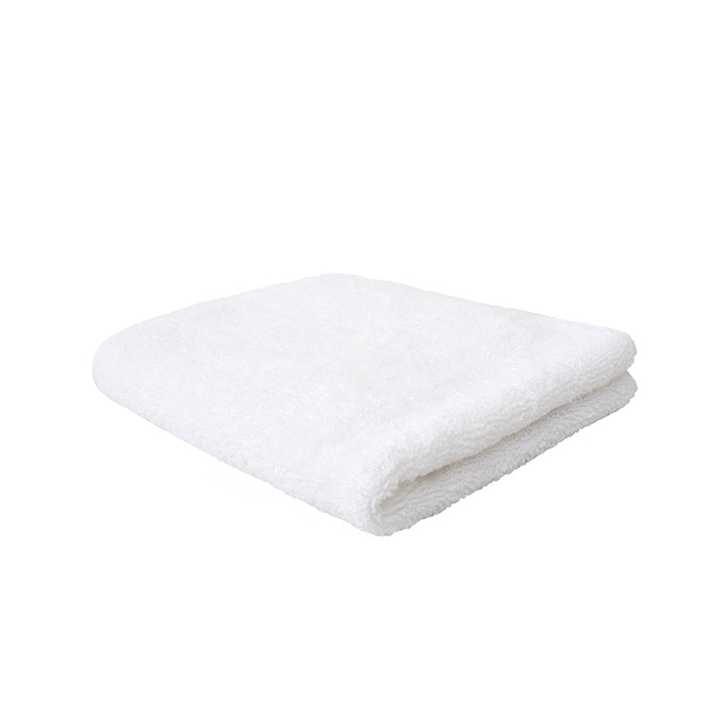 Chateau Hand Towel - White