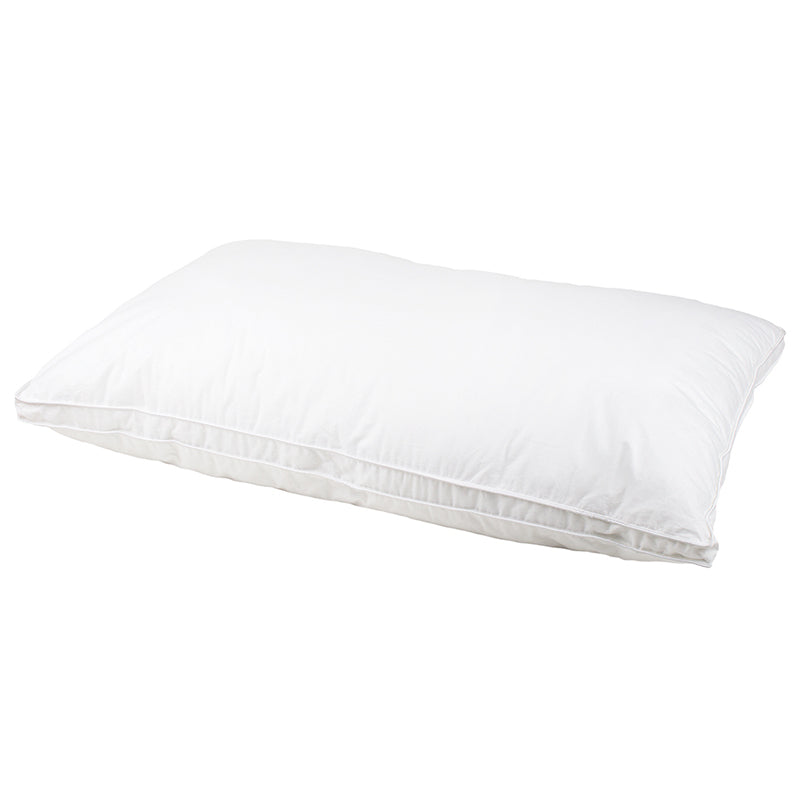 Standard Chateau Micro Down Pillow