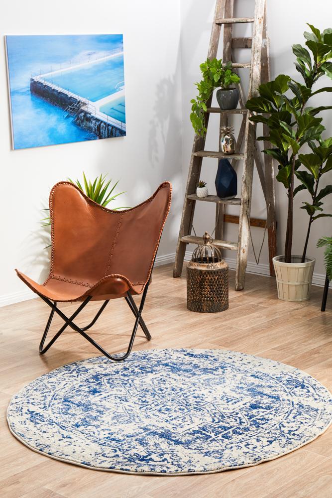 Horizon Round Rug