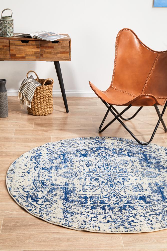 Horizon Round Rug