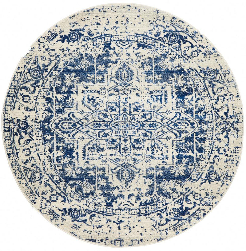 Horizon Round Rug