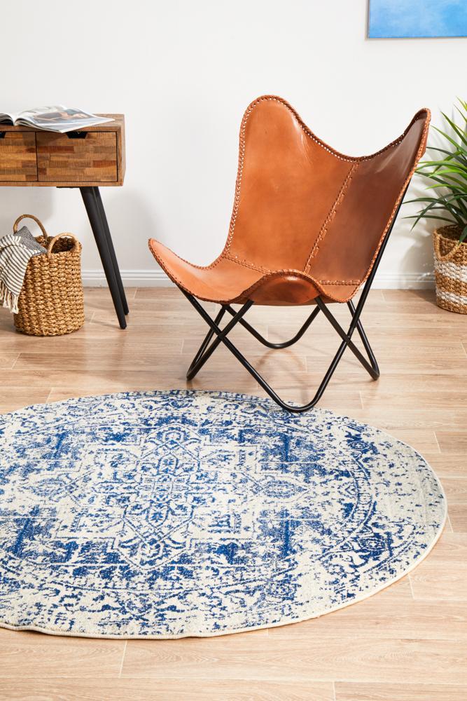 Horizon Round Rug