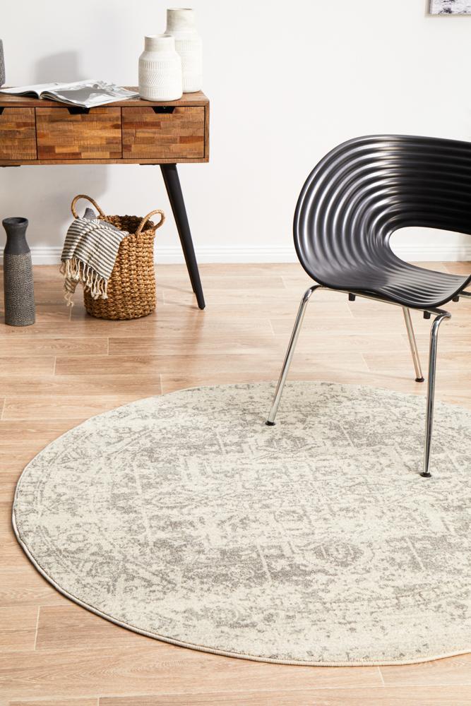 Dream Round Rug