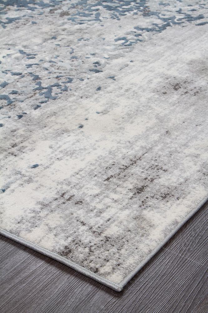 Farah Distressed Contemporary Rug