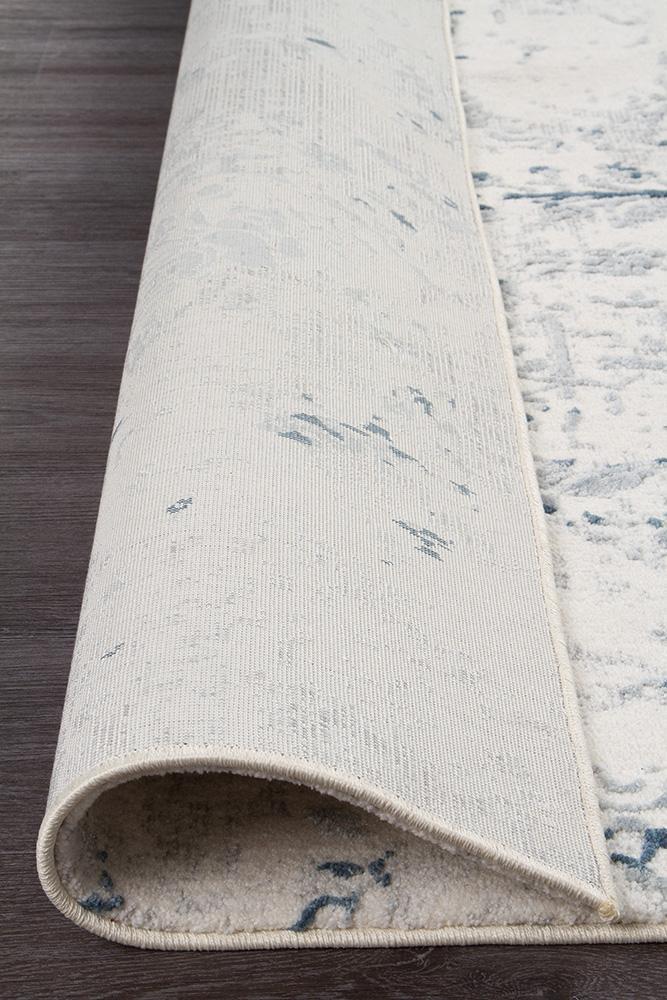 Farah Distressed Contemporary Rug