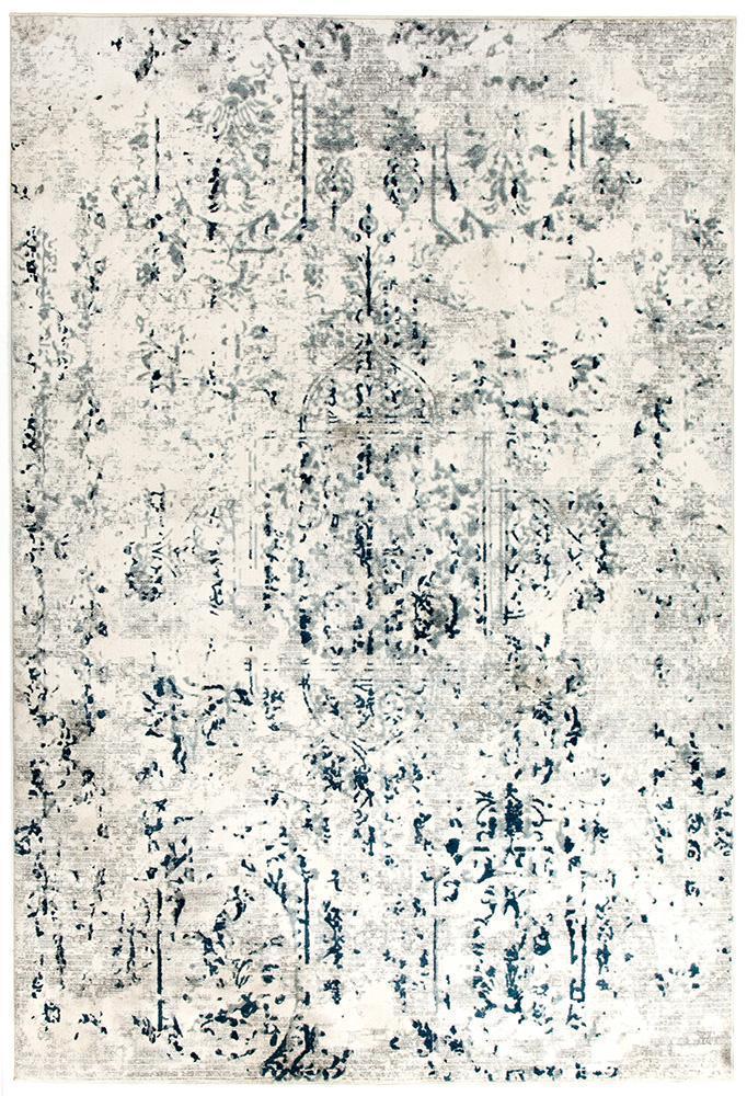 Farah Distressed Contemporary Rug