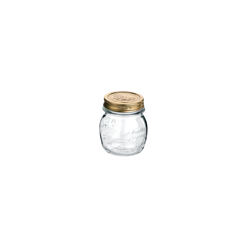 Quattro Stagioni Jar 86mm 0.25lt (70mm Lid)