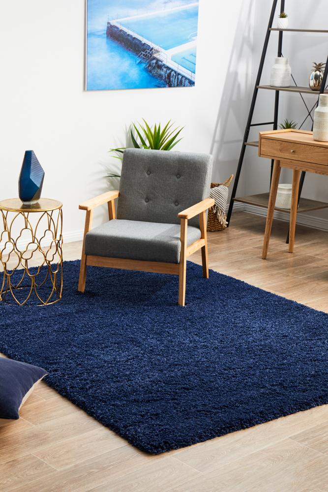 Laguna Denim Rug