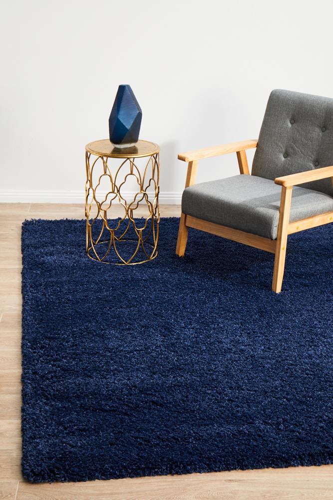 Laguna Denim Rug