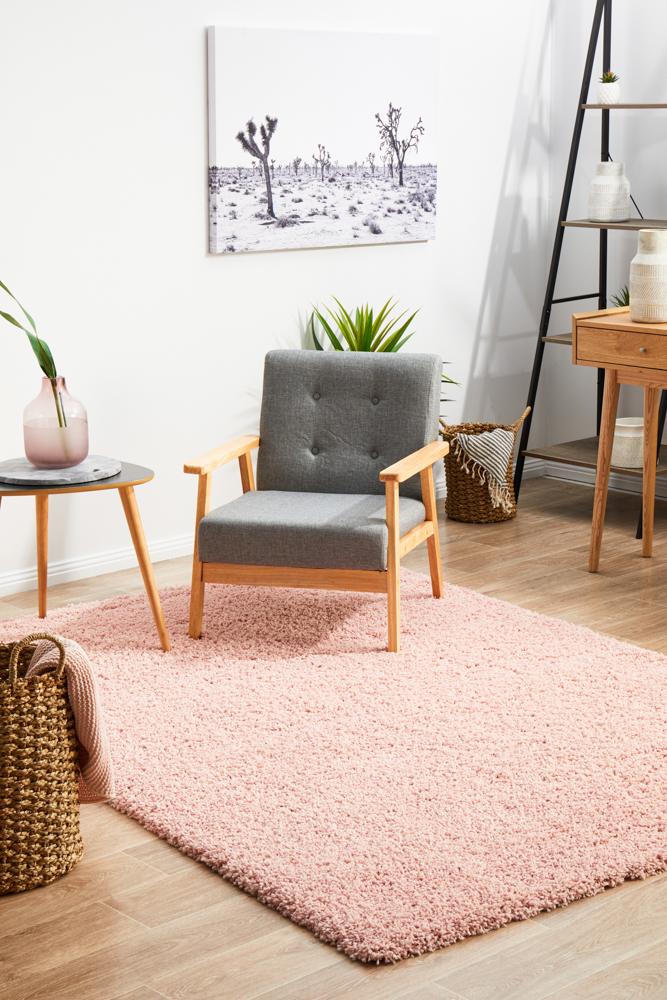 Laguna Pink Rug