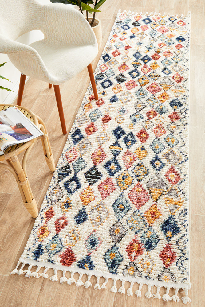 Marrakesh Multi Runner Rug