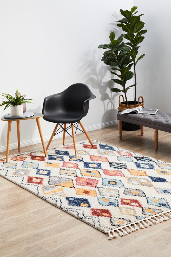 Marrakesh Multi Rug