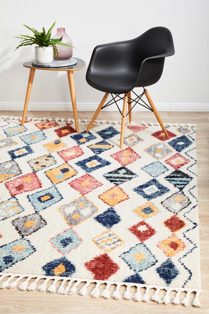 Marrakesh Multi Rug