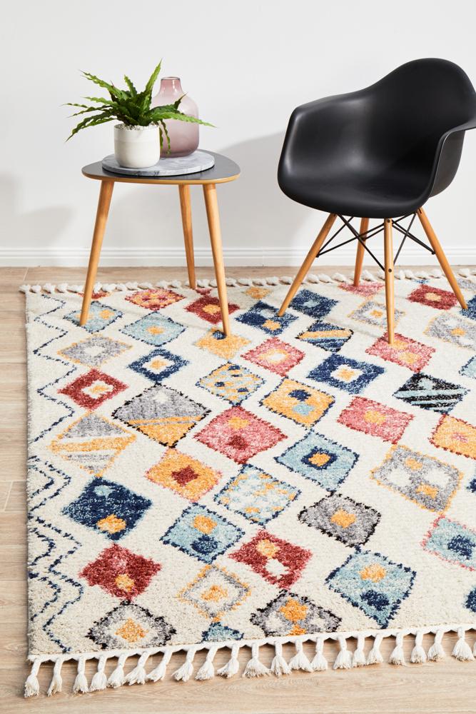 Marrakesh Multi Rug