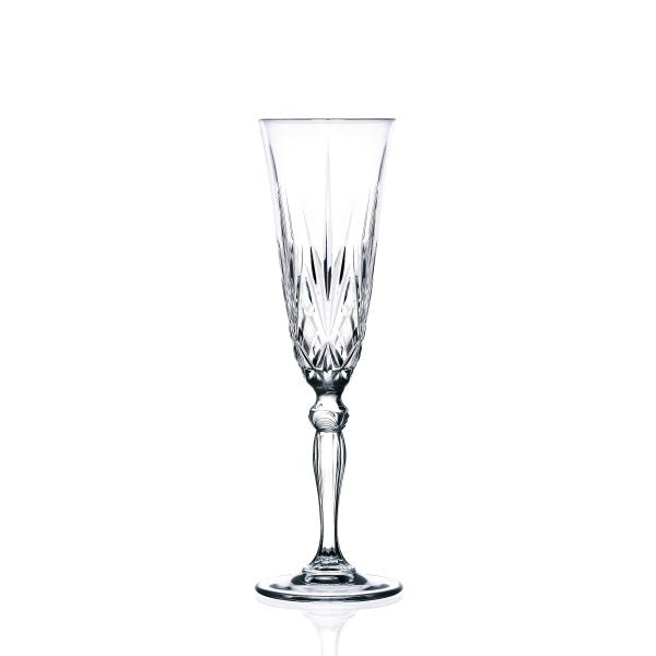 RCR Melodia Champagne Flute 160ml