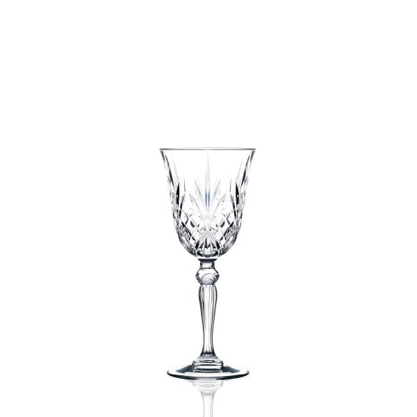 RCR Melodia White Wine Glass 210ml