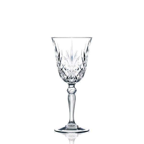 RCR Melodia Red Wine Glass 270ml