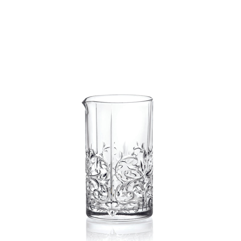 RCR Tattoo Cocktail Mixing Glass 650ml