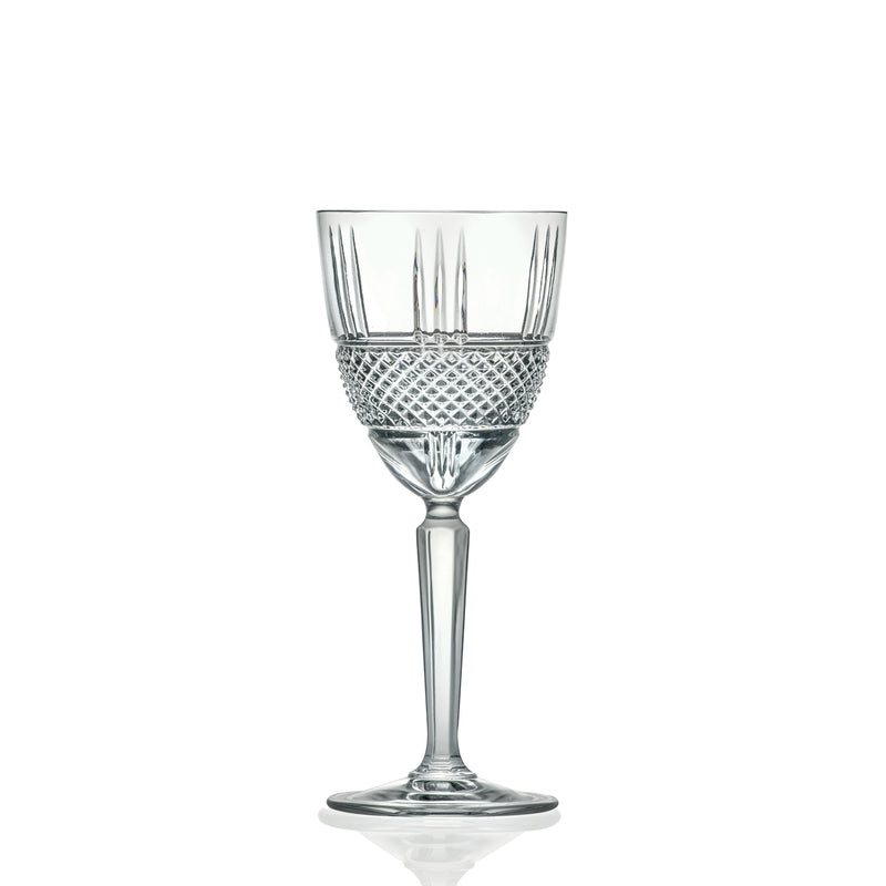 RCR Brillante White Wine Glass 230ml