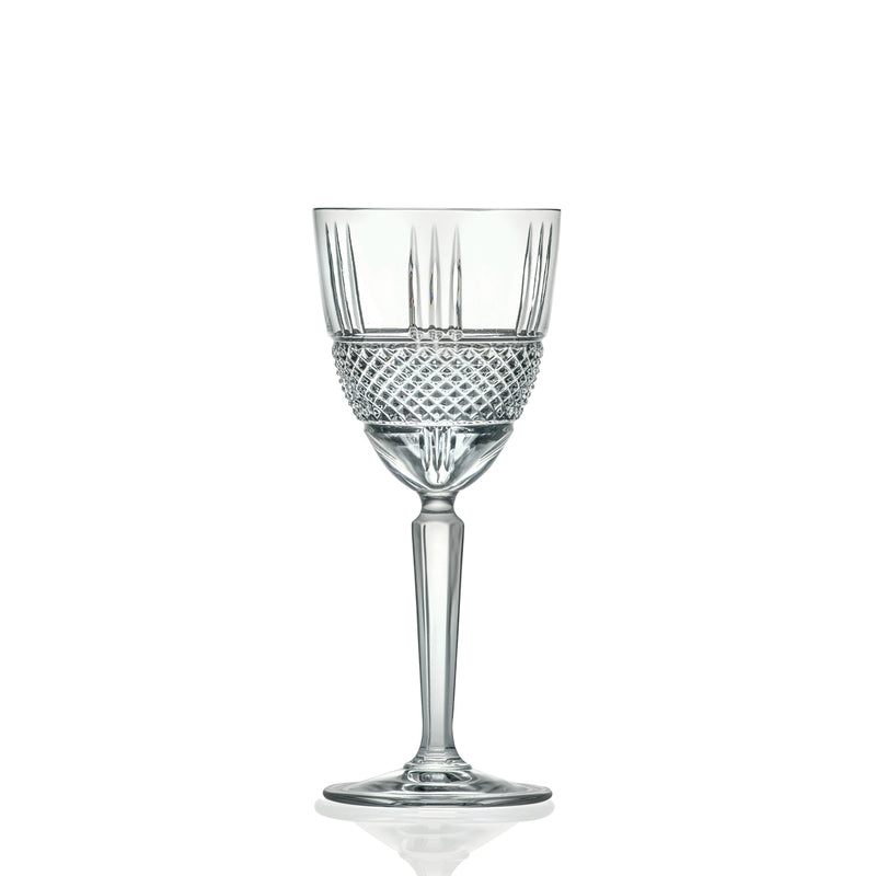RCR Brillante White Wine Glass 230ml