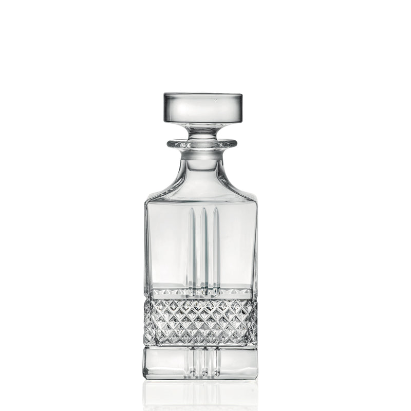 RCR Brillante Whiskey Decanter 850ml