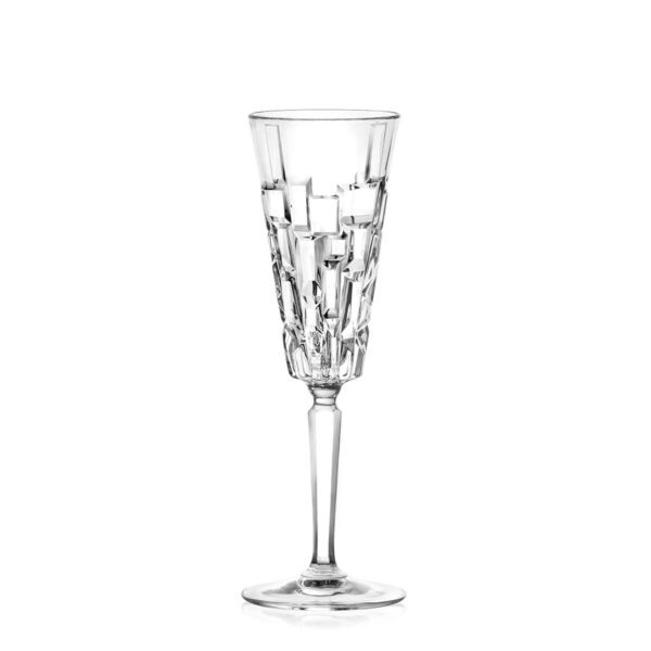 RCR Etna Champagne Flute 187ml