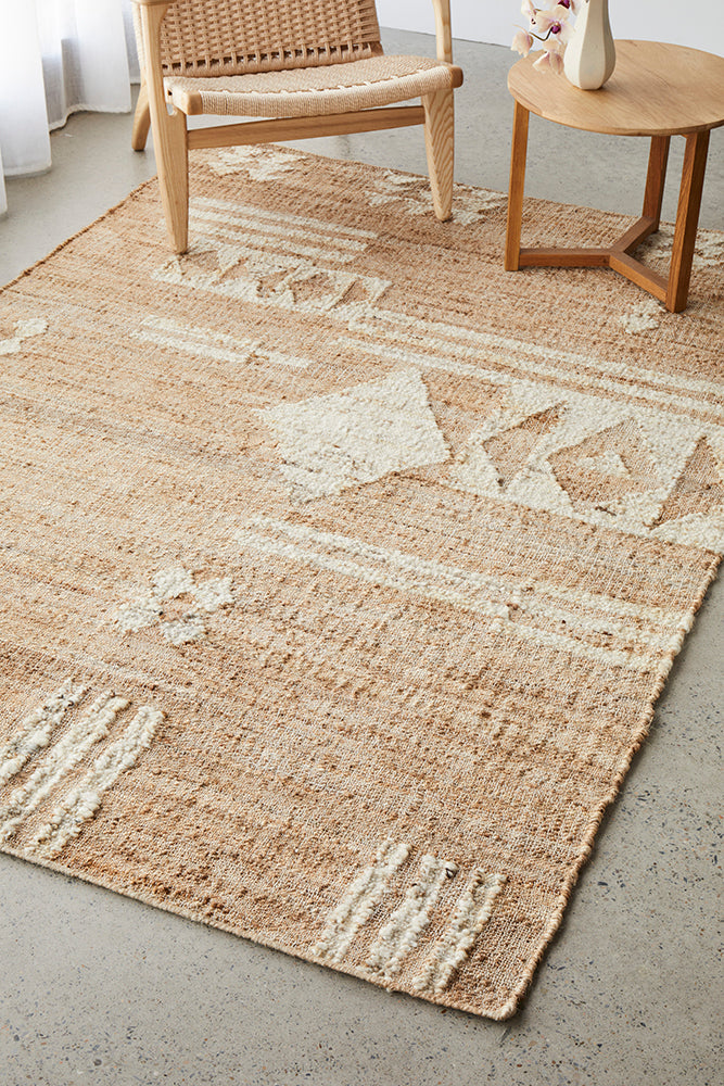 Sahara Abel Natural Rug