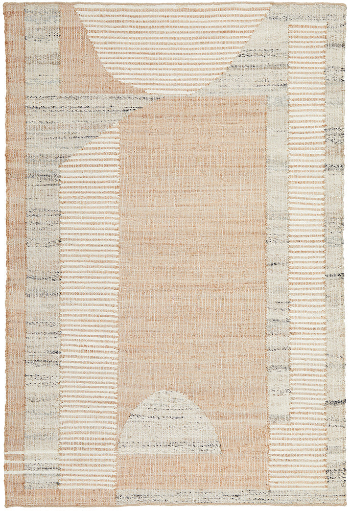 Sahara Soro Natural Rug