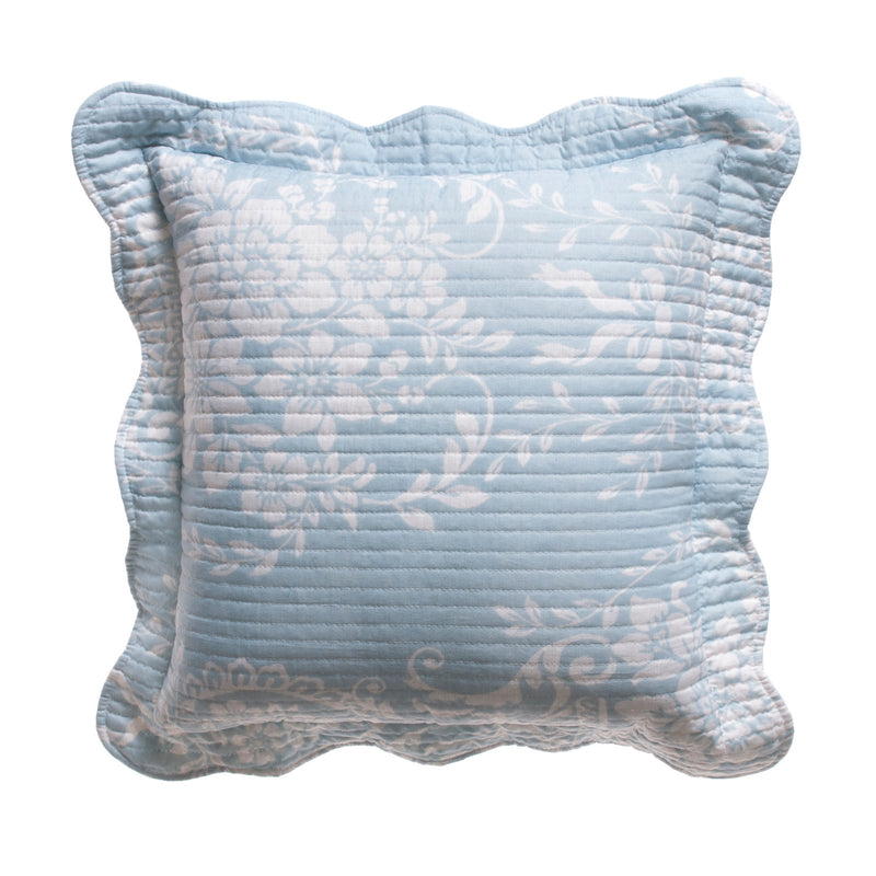 Florence Blue Matching Cushion
