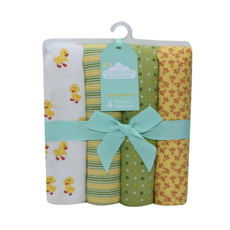Baby Wraps - 4 Pack - Chicks