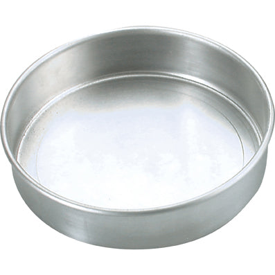 Aluminium Round Cake Pan 250x50mm