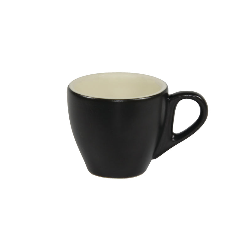 Espresso Cup 90ml, Smoke White