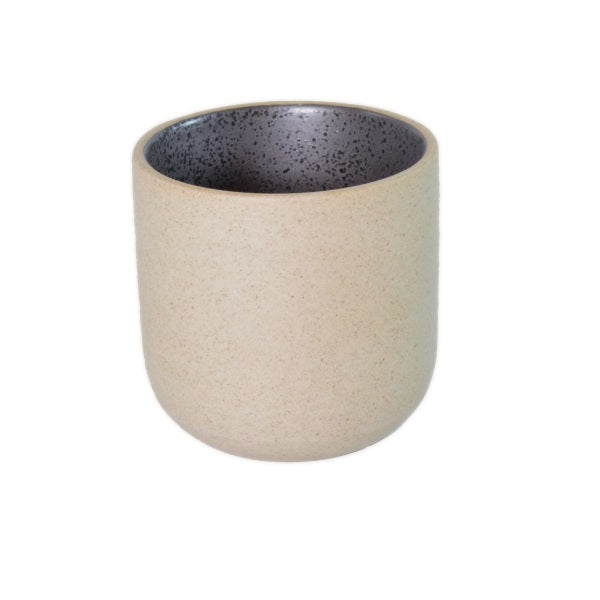 Tablekraft Soho Speckle Black Tumbler