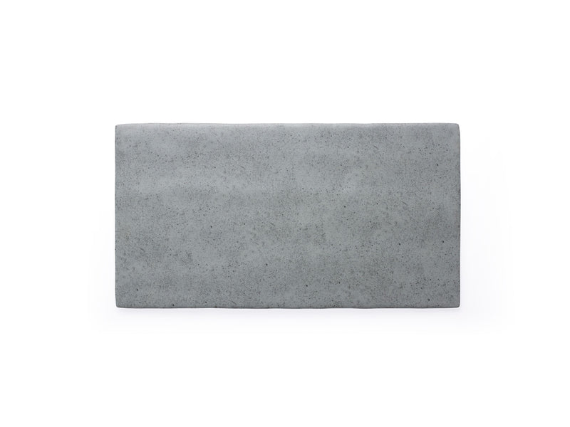 Rectangular Board Light Grey Slate 325x175mm