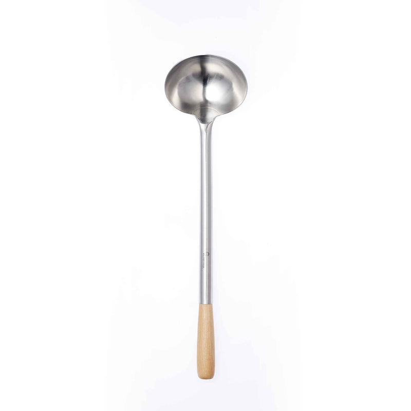 Ladle - Wooden Handle 115x355mm