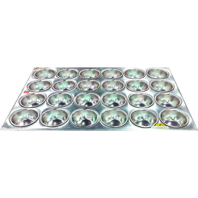 Permier Aluminium 24 Cup Muffin Pan