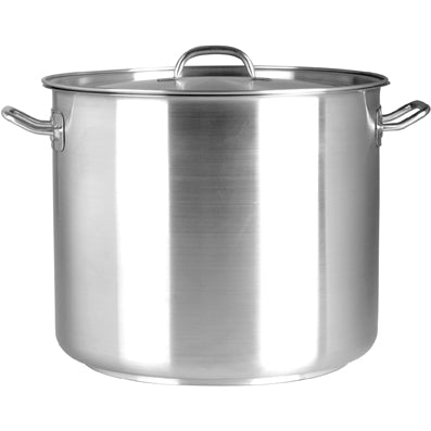 Elite 21.5lt Stockpot with Lid 320x270mm