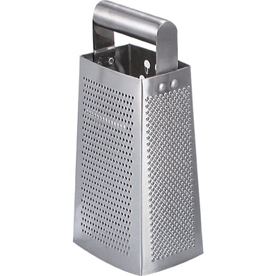 4-Sided Grater (Tube Handle) 185x240mm
