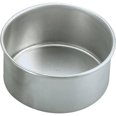 Aluminium Round Cake Pan 200x75mm