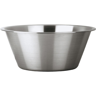 Tapered Mixing Bowl 240x110mm 2.5lt