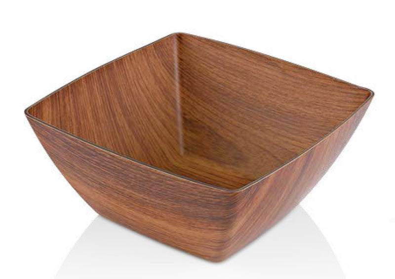 Evelin Extra Large Square Bowl 340x340x115mm