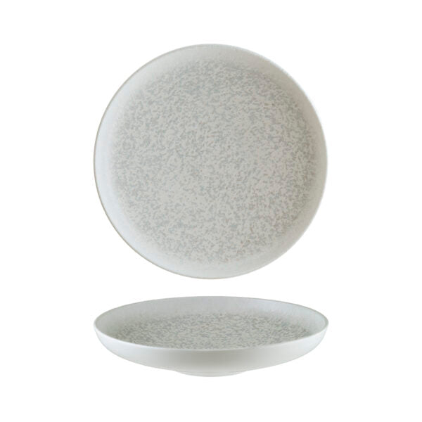 Bonna Lunar White Pasta Bowl 280x59mm