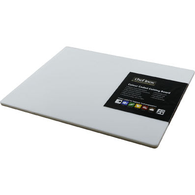 White Cutting Board 380x510x12mm