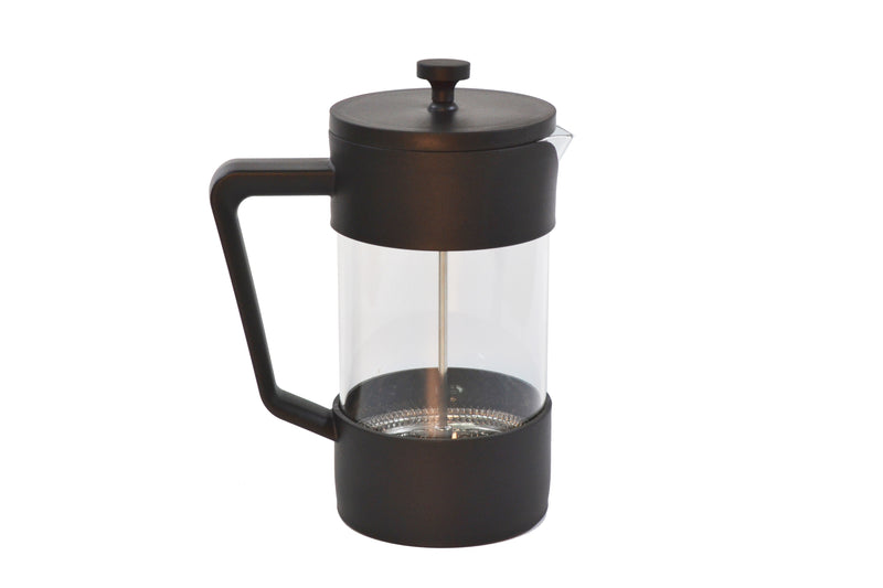 Tea & Coffee Plunger 1.0lt Black