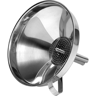 Funnel With Strainer 105mm