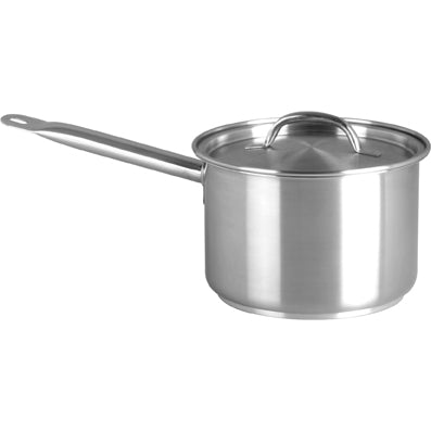 Elite 3.0lt Saucepan with Lid 180x120mm