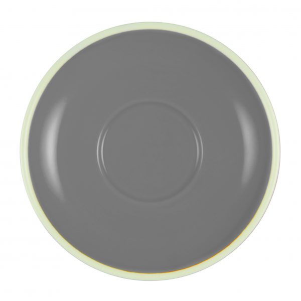 French Grey White Saucer To Suit BW0545/24